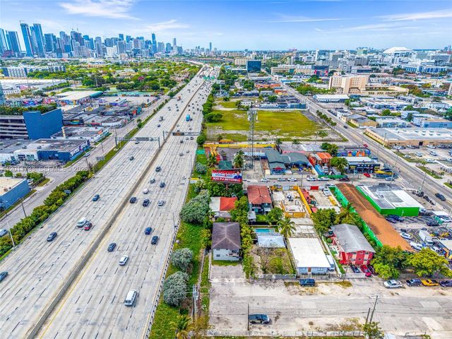 650 NW 28th St, Miami, FL 33127