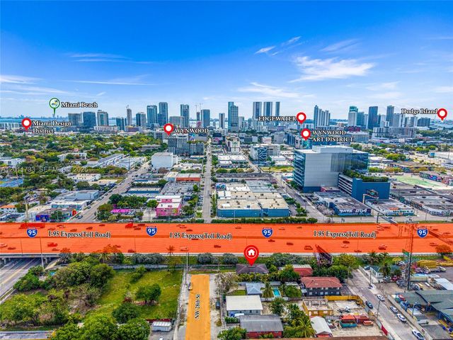 650 NW 28th St, Miami, FL 33127