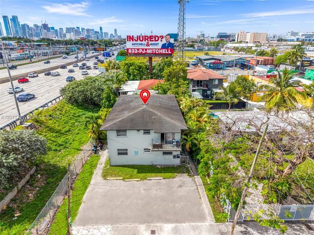 650 NW 28th St, Miami, FL 33127