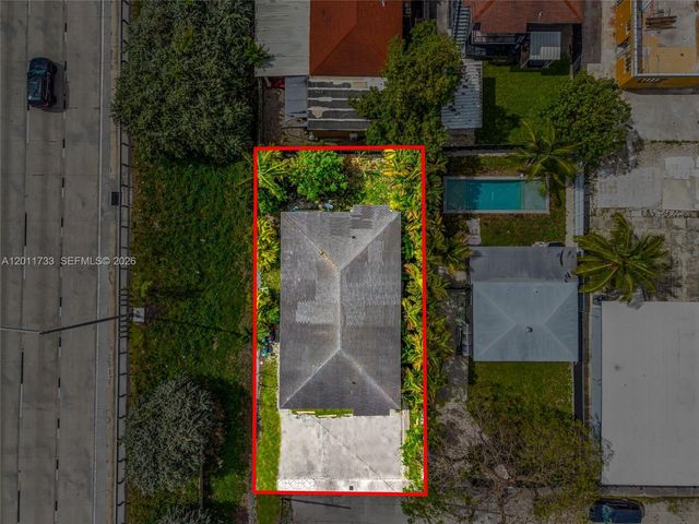 650 NW 28th St, Miami, FL 33127