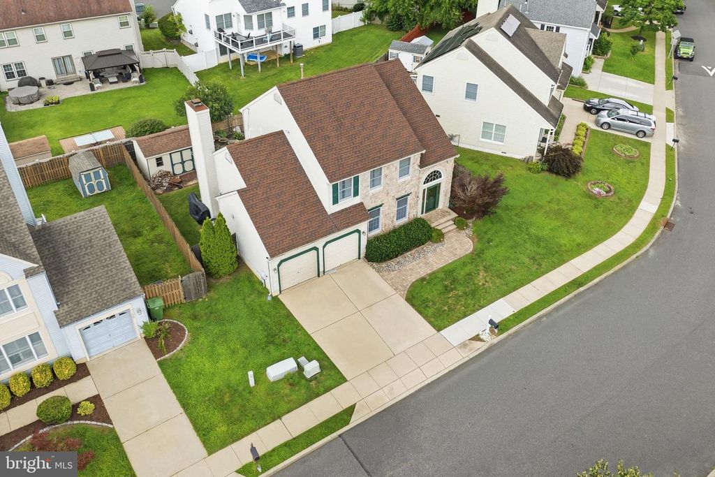117 STONE HENGE, Swedesboro, NJ 08085