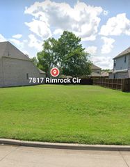 7817 Rimrock Circle, Frisco, TX 75034