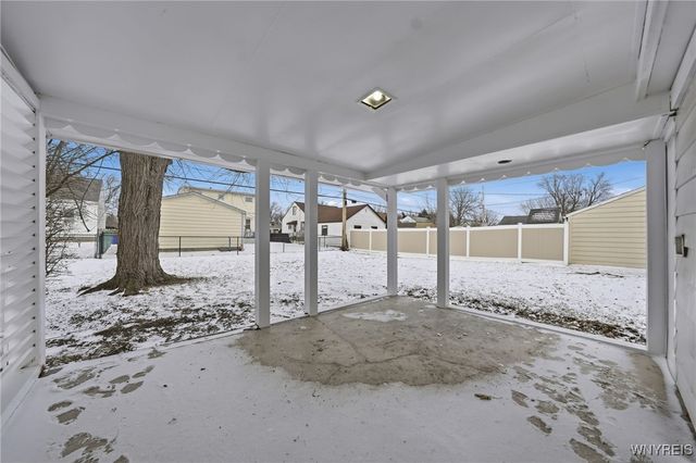 94 Danbury Drive, Cheektowaga, NY 14225