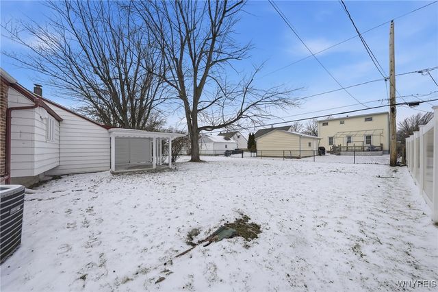 94 Danbury Drive, Cheektowaga, NY 14225