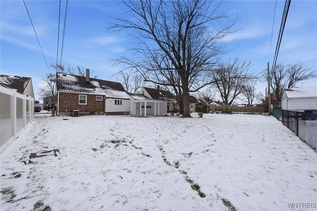 94 Danbury Drive, Cheektowaga, NY 14225