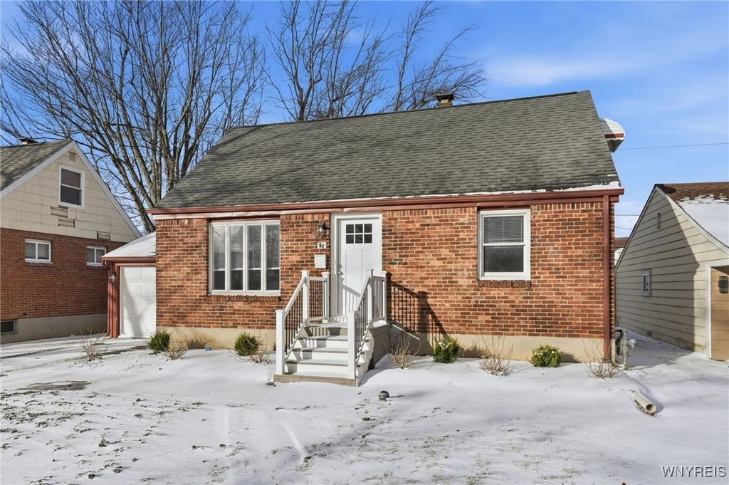 94 Danbury Drive, Cheektowaga, NY 14225