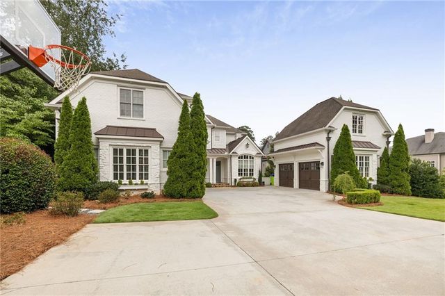 4667 Dudley Lane, Atlanta, GA 30327