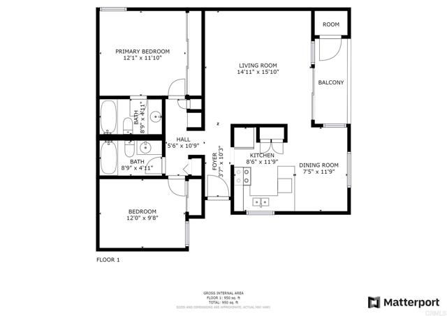 17159 W Bernardo Drive 103, San Diego, CA 92127