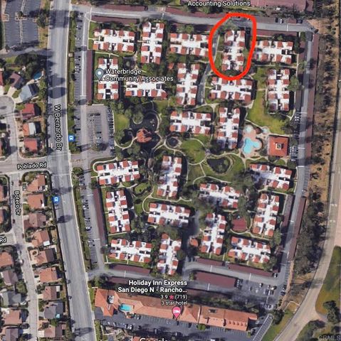 17159 W Bernardo Drive 103, San Diego, CA 92127