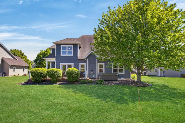5796 Wacker Drive, Stevensville, MI 49127