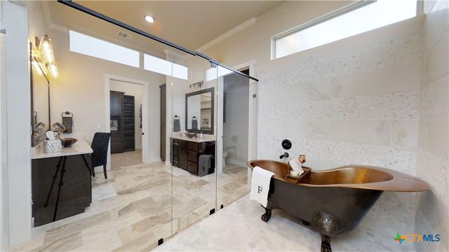 1007 Bella Vita Drive, Nolanville, TX 76559