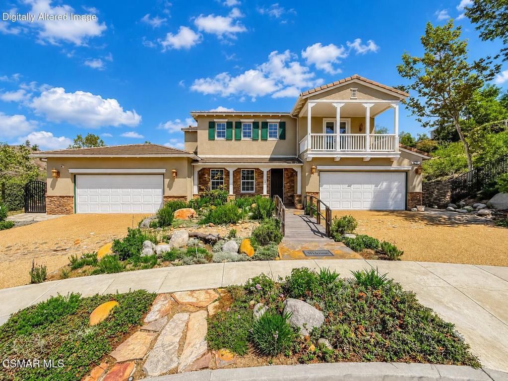 474 Via Juarez, Newbury Park, CA 91320 — exterior