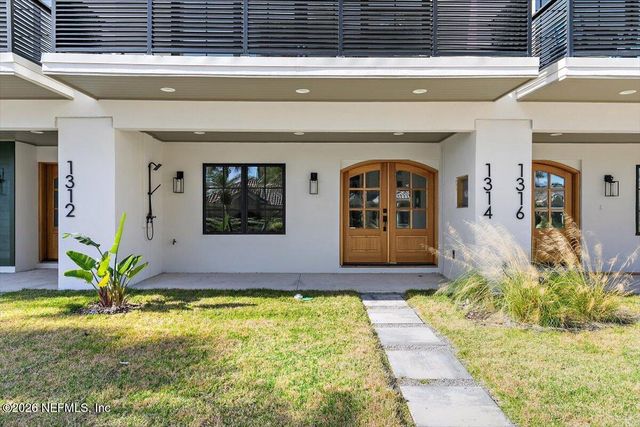 1314 1ST Street N, Jacksonville Beach, FL 32250