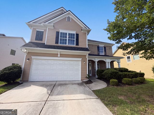 7328 Toccoa Circle, Union City, GA 30291