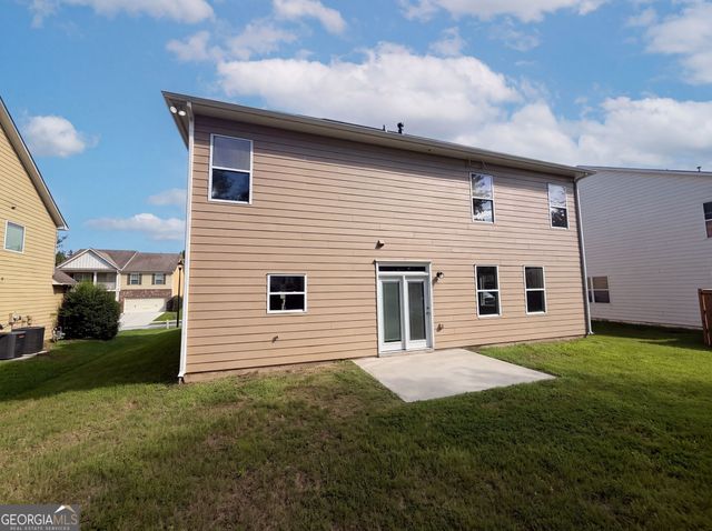 7328 Toccoa Circle, Union City, GA 30291