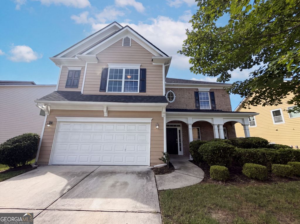 7328 Toccoa Circle, Union City, GA 30291