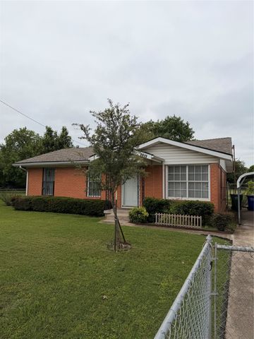 2615 Balch Springs Road, Balch Springs, TX 75180