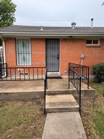 2615 Balch Springs Road, Balch Springs, TX 75180