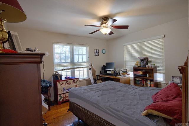 602 and 518 E Sevier St, Benton, AR 72015