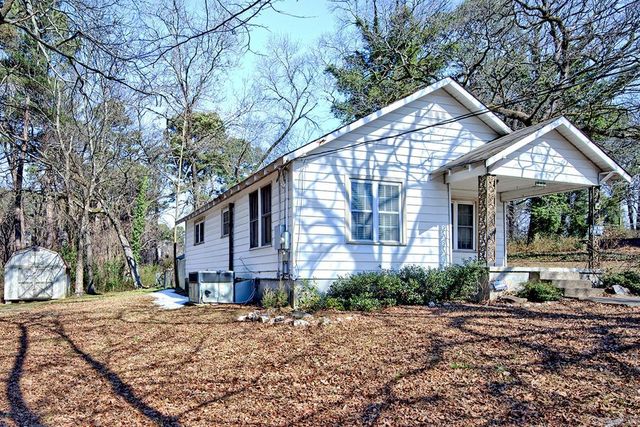 602 and 518 E Sevier St, Benton, AR 72015