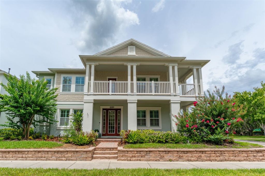 5301 FISHHAWK RIDGE DR, Lithia, FL 33547