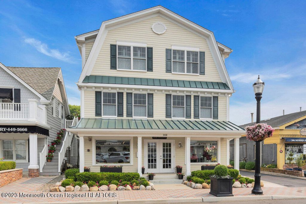 308 Morris Avenue A, Spring Lake, NJ 07762