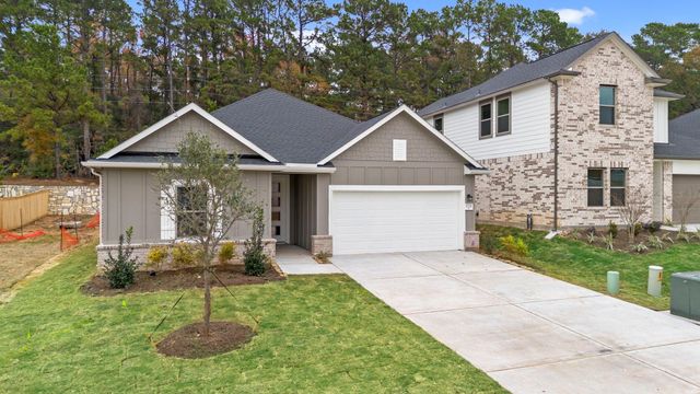 12331 Ridge Top Court, Conroe, TX 77304