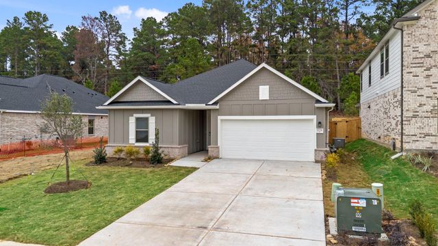 12331 Ridge Top Court, Conroe, TX 77304