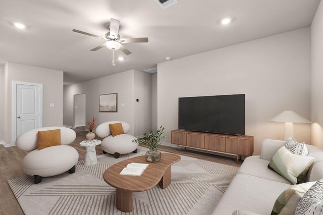 12331 Ridge Top Court, Conroe, TX 77304