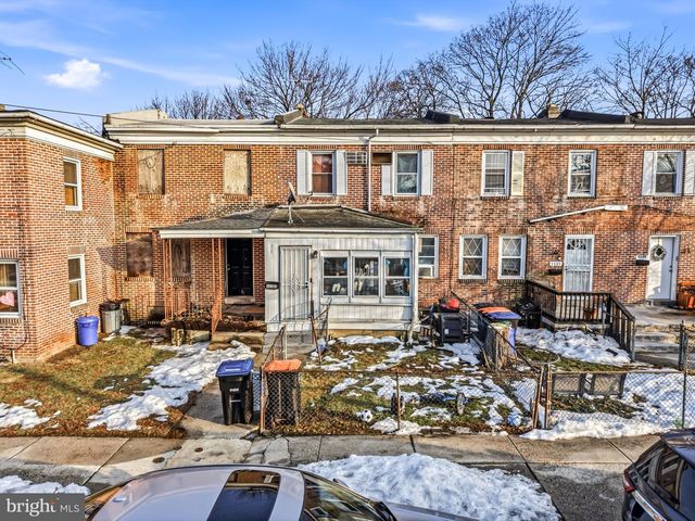 1133 REMINGTON ST, Chester, PA 19013