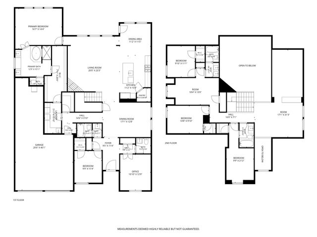 2500 Ever Birch Way, Mckinney, TX 75071