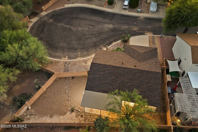 2966 W Country Meadow Drive, Tucson, AZ 85742