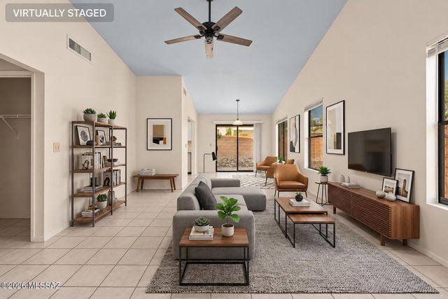 2966 W Country Meadow Drive, Tucson, AZ 85742