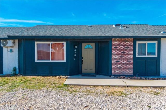 670 Ducor Avenue, Landers, CA 92285