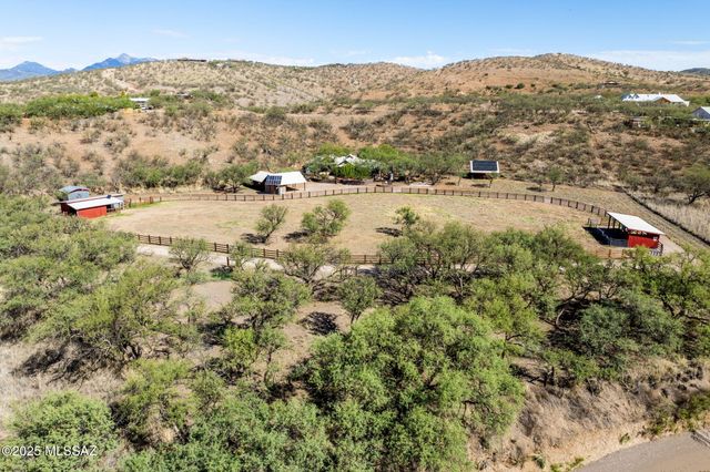 51 Redrock Drive, Patagonia, AZ 85624