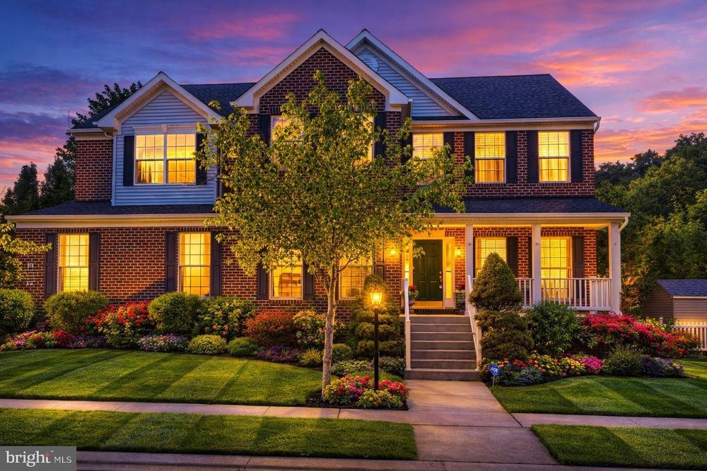 9424 GEORGIA BELLE DR, Perry Hall, MD 21128