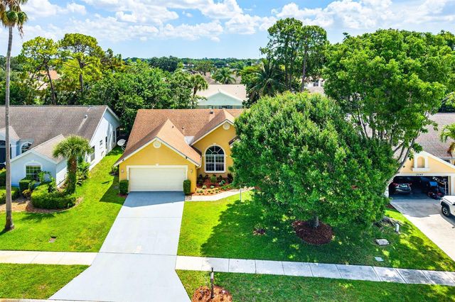 13053 Meadowbreeze Drive, Wellington, FL 33414