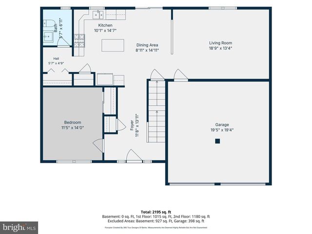 29 SOLVAY DR, Reading, PA 19605