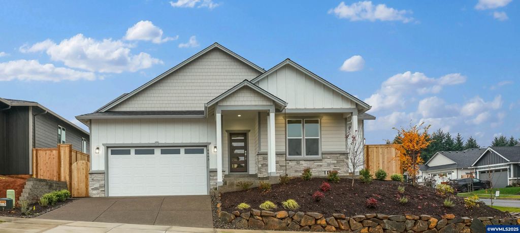 6663 Naomi Danielle St SE, Salem, OR 97306