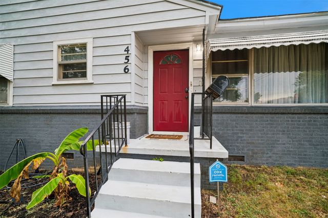 456 S 79th East Avenue, Tulsa, OK 74112