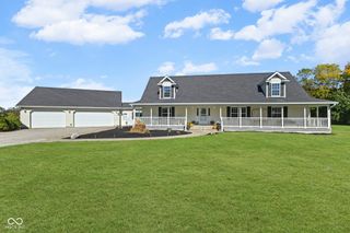 4418 E Centennial Crest Drive, Martinsville, IN 46151