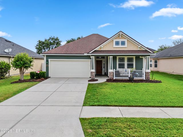 1076 SANTA CRUZ Street, St. Augustine, FL 32092