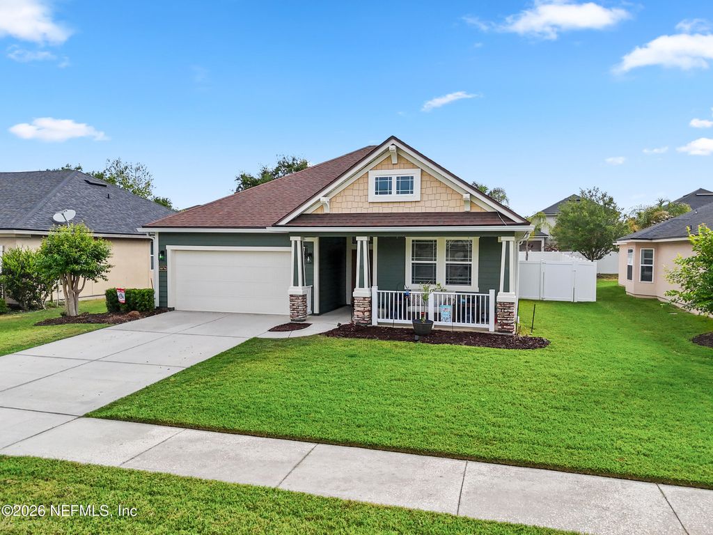 1076 SANTA CRUZ Street, St. Augustine, FL 32092