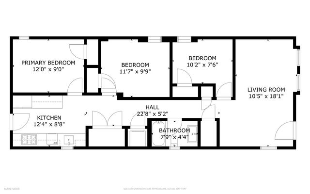 1239 N Rockwell Street, Chicago, IL 60622