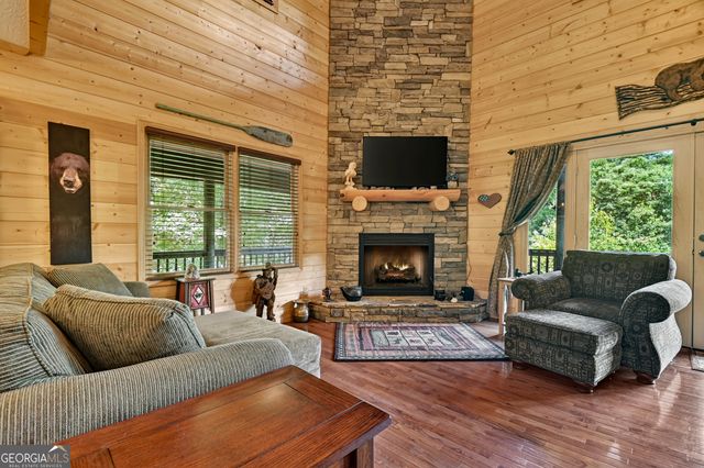 603 Ashley Drive, Ellijay, GA 30540