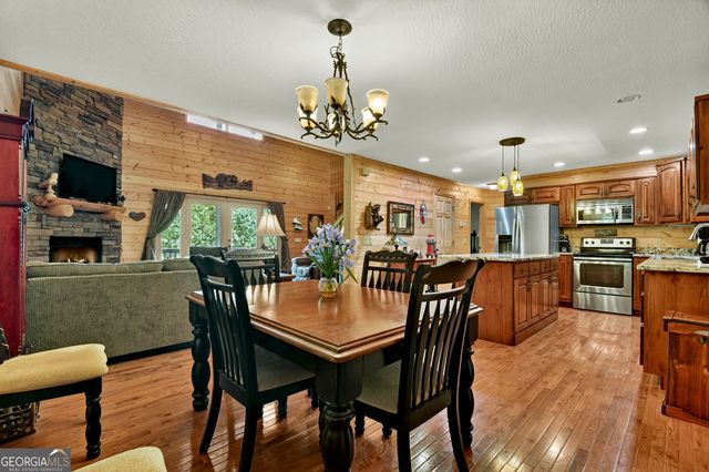 603 Ashley Drive, Ellijay, GA 30540