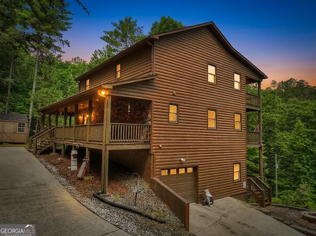 603 Ashley Drive, Ellijay, GA 30540