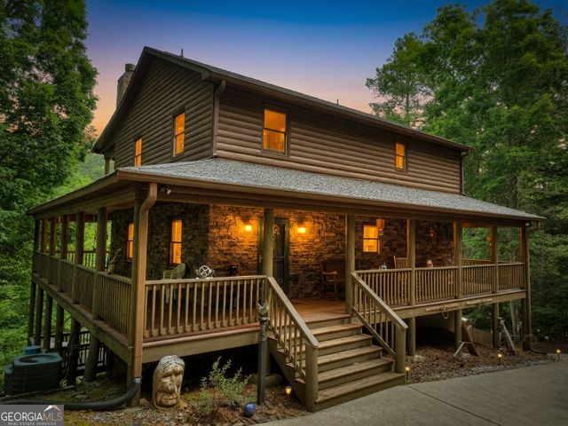 603 Ashley Drive, Ellijay, GA 30540