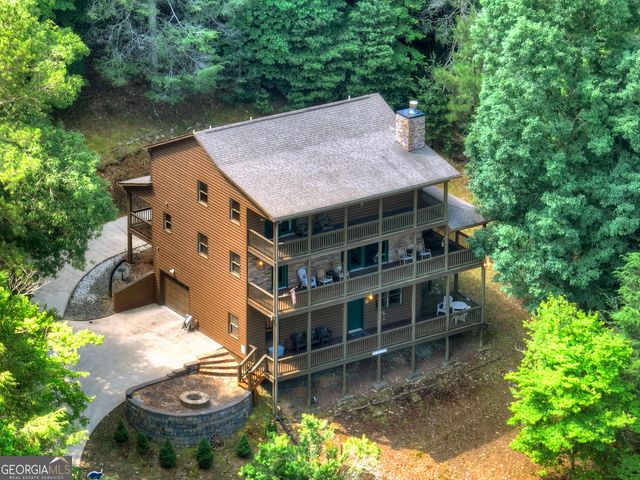 603 Ashley Drive, Ellijay, GA 30540