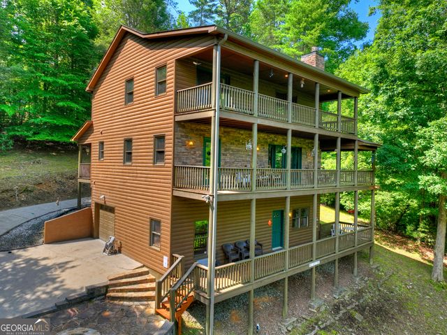 603 Ashley Drive, Ellijay, GA 30540